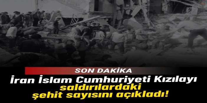 ABD ve siyonist rejim saldırılarında en az 150'si kız çocuğu 555 şehit