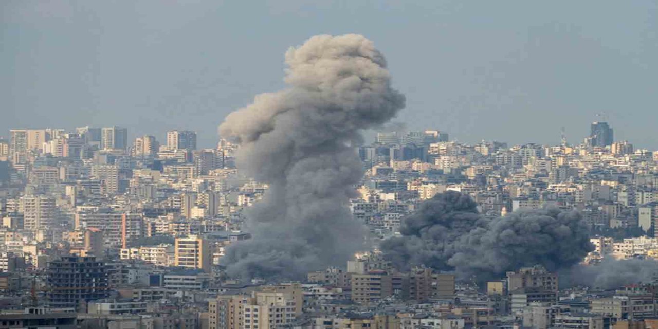 İşgalciler Lübnan'a saldırılarını sürdürüyor: Sınırdaki 59 köye tahliye uyarısı