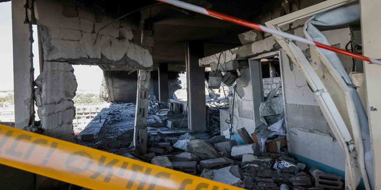 Hizbullah işgal altındaki toprakları roketlerle vurdu: 1000 işgalci tahliye edildi