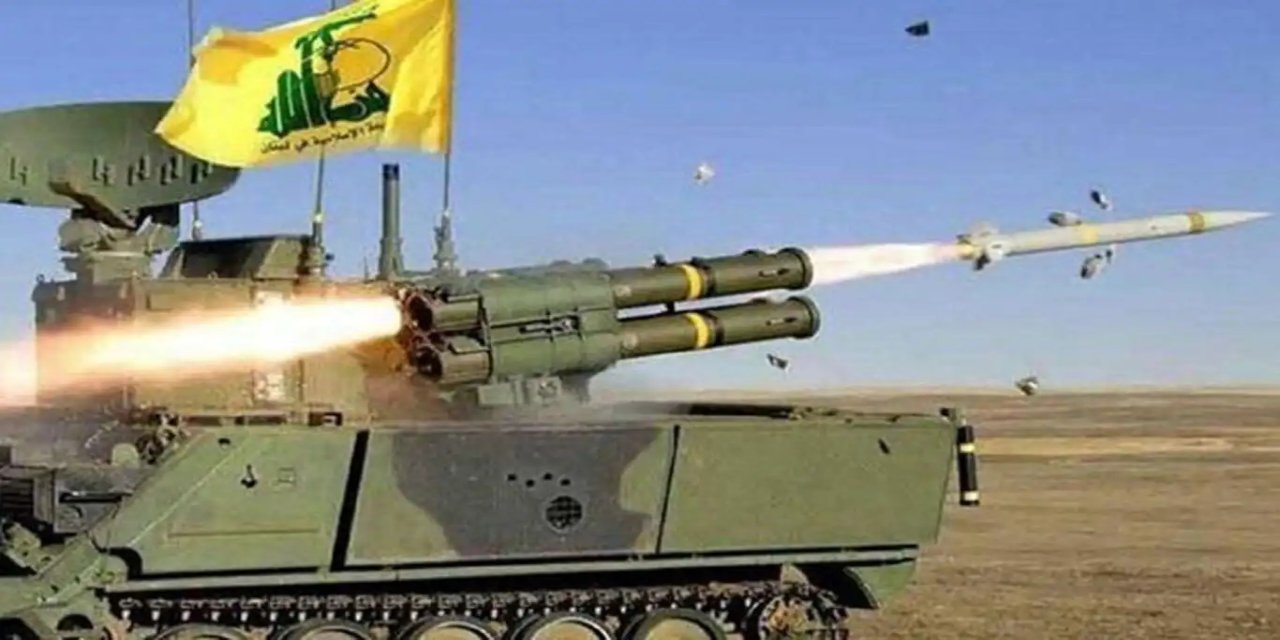 Hizbullah’tan Golan’daki Nafah Üssü’ne roketli saldırı açıklaması