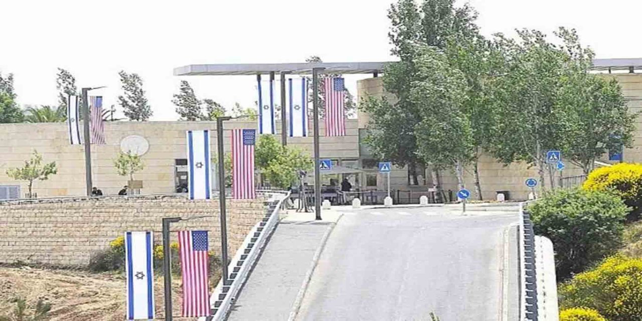 ABD Büyükelçiliği'nden çarpıcı itiraf: Amerikalıları tahliye edebilecek durumda değiliz