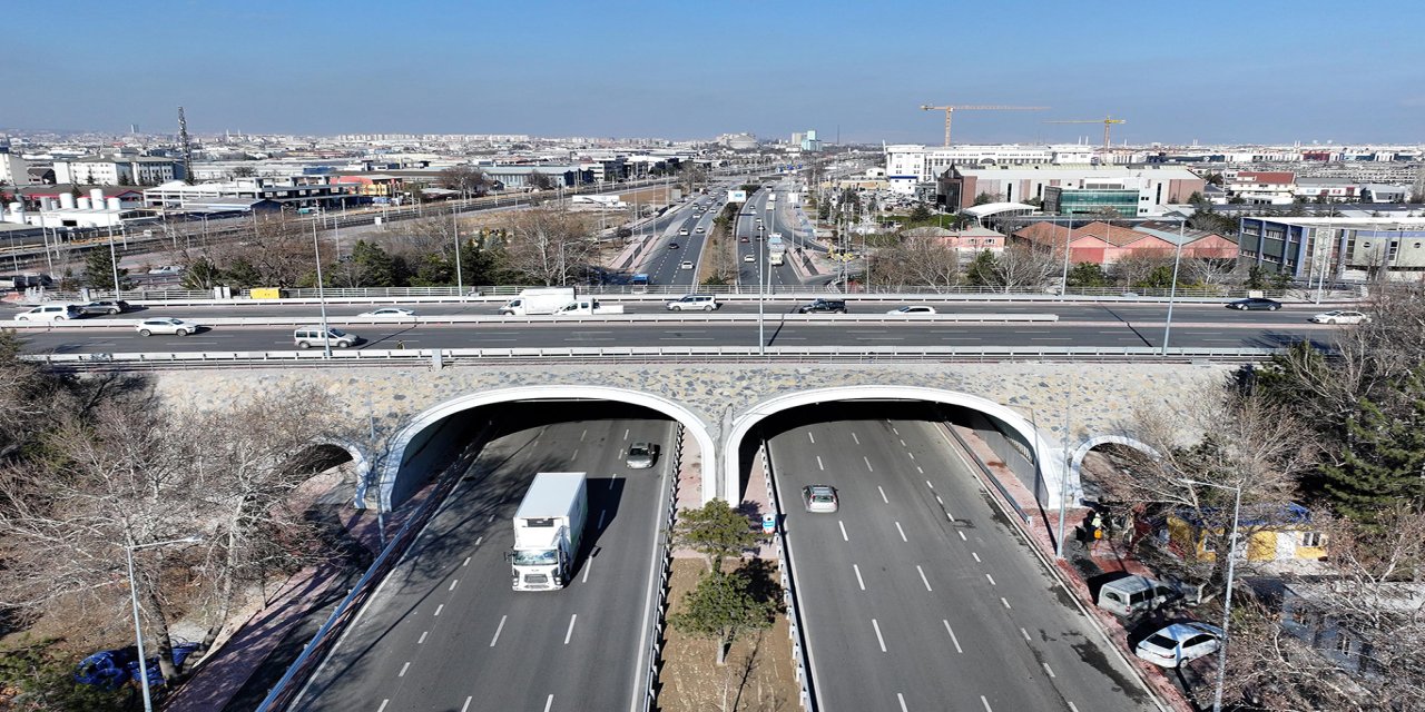 Konya’da İstanbul yolu trafiğe kapatılacak