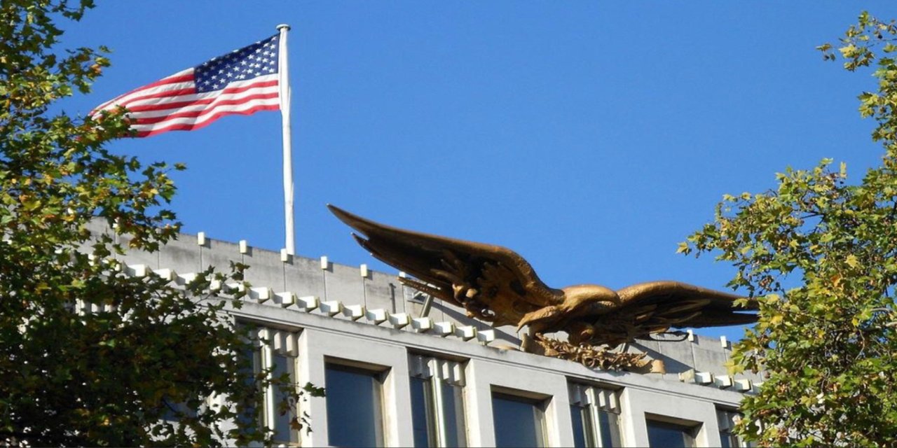 İşgalci ABD, Kuveyt'teki büyükelçiliğini kapattı