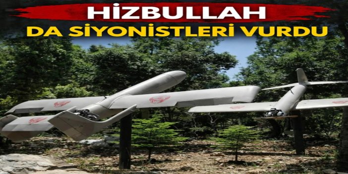 Hizbullah işgal altındaki toprakları roketlerle vurdu: 1000 işgalci tahliye edildi