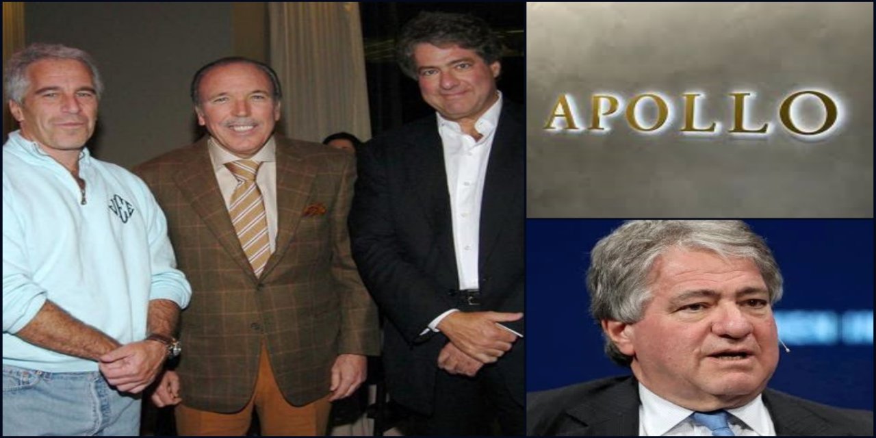 Apollo ve kurucularına “Epstein” darbesi: 12 milyar dolarlık değer kaybı sonrası toplu dava süreci