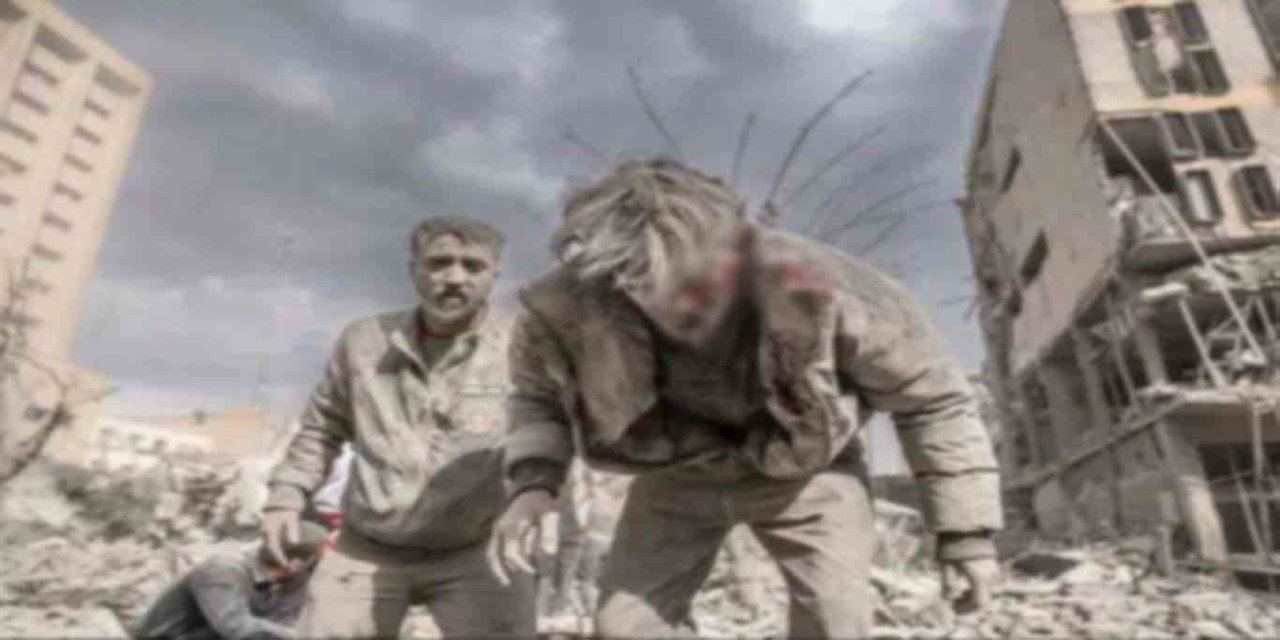 İran'da şehit sayısı 787'ye yükseldi