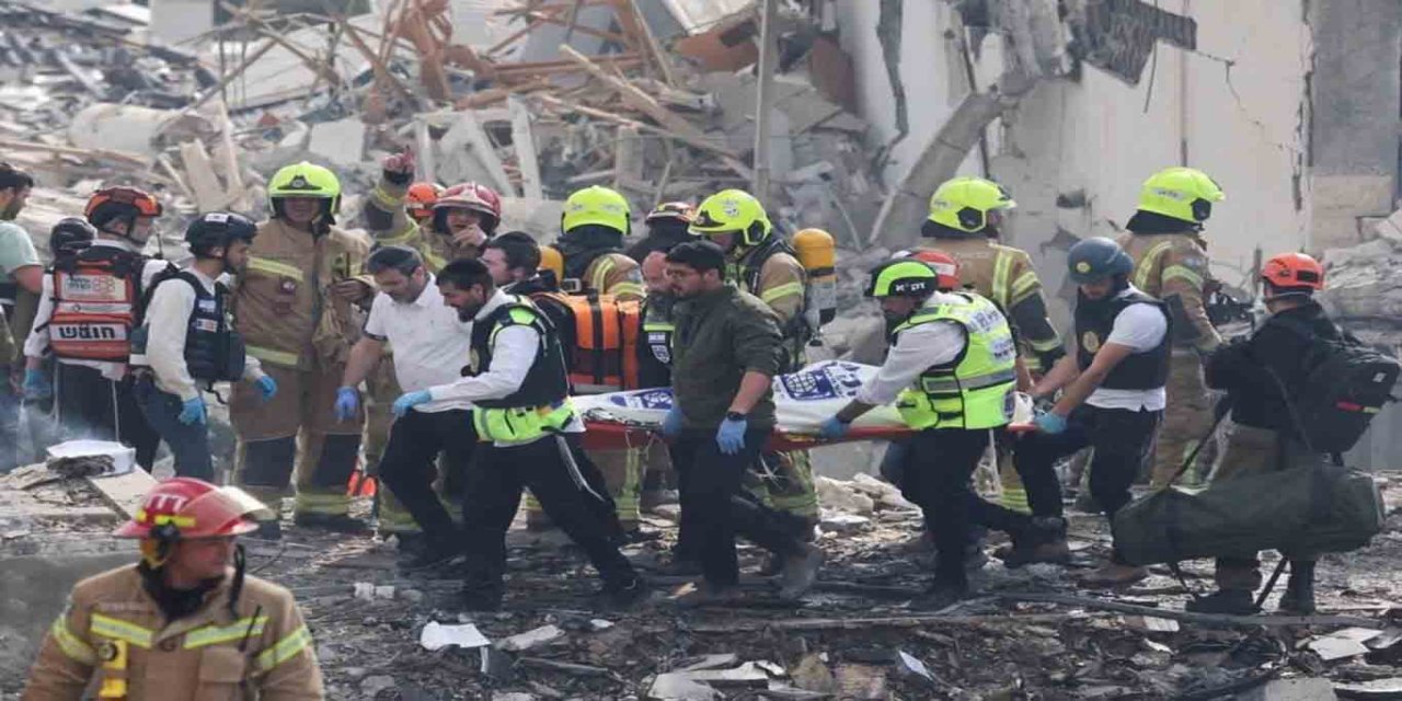 Siyonist rejim: Son 24 saatte 289 yaralı hastanelere kaldırıldı