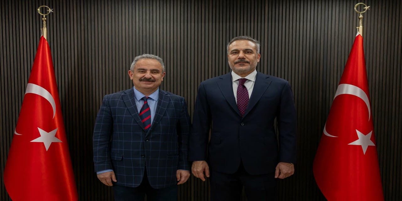 Bakan Fidan: "Türkiye kendini her zaman korur"