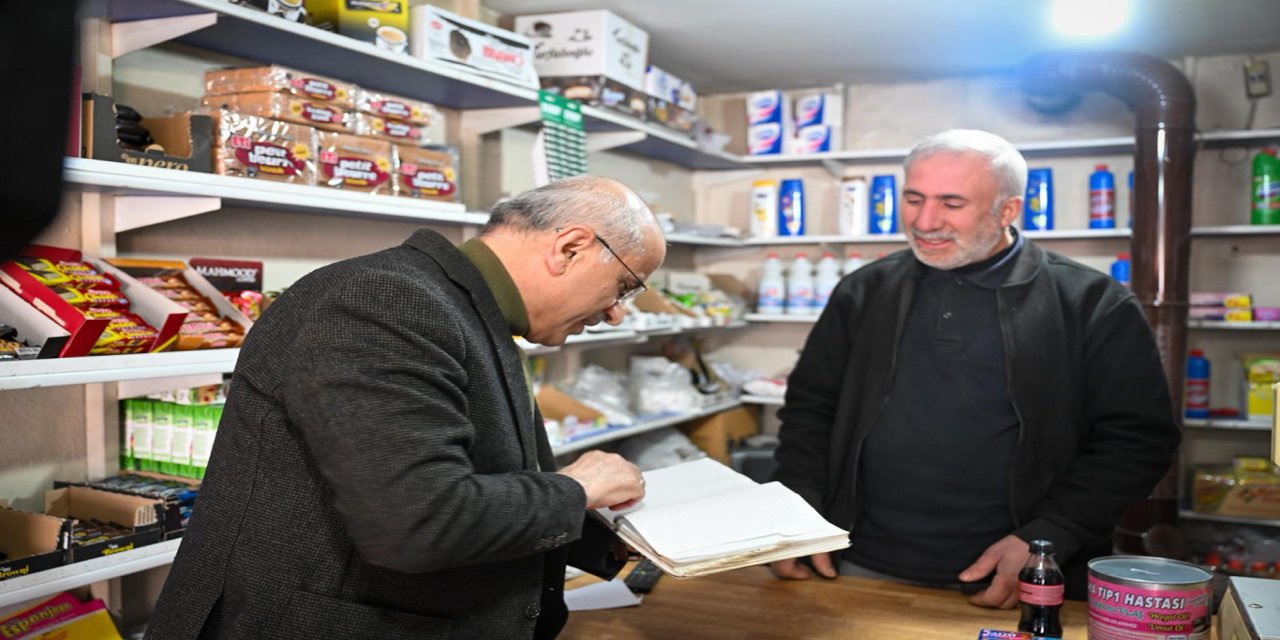 Osmanlı'nın Zimem Defteri geleneği Malatya'da sürdürülüyor