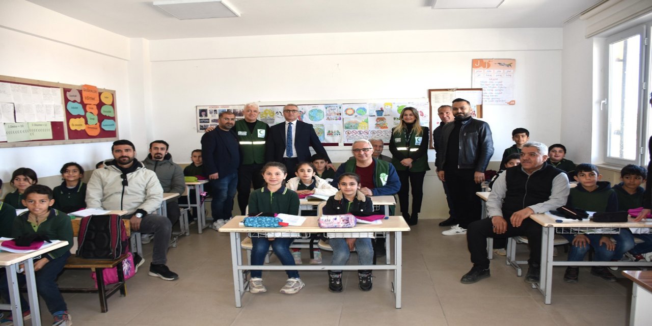 Milli Eğitim Müdürü Ciğer: Teknoloji bağımlılığına karşı erken yaşta farkındalık şart