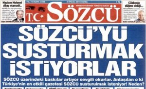 Sözcü gazetesi FETÖ'den kapatılıyor mu?