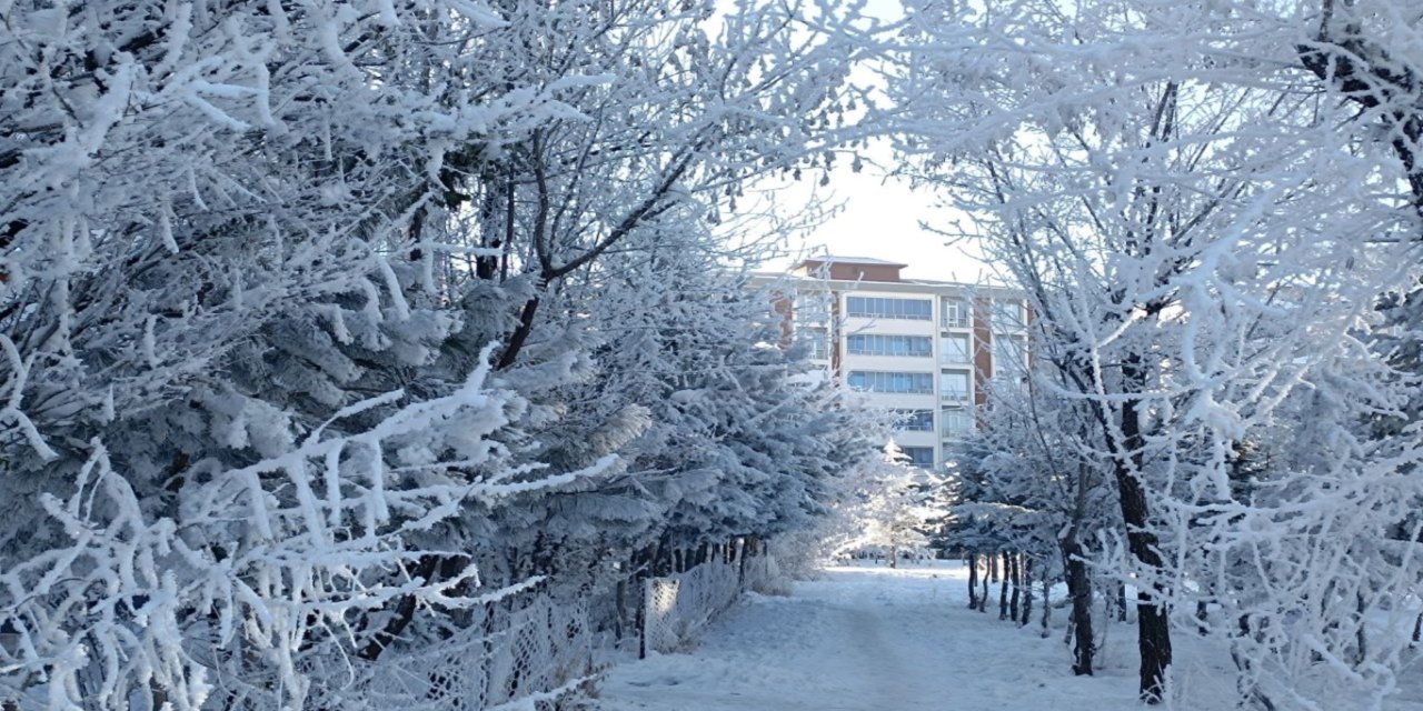 Meteoroloji’den 5 ile “Sarı kodlu” kar uyarısı