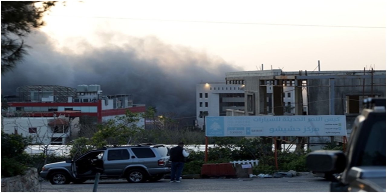 İşgal rejimin Lübnan’a hava saldırısında şehid sayısı 10’a yükseldi