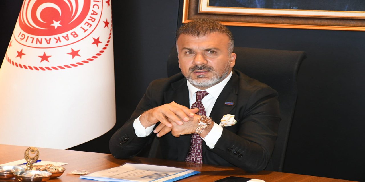 GAİB Başkanı Kadooğlu: Ortadoğu'ya ihracatta navlun ücretleri 4-5 kat arttı