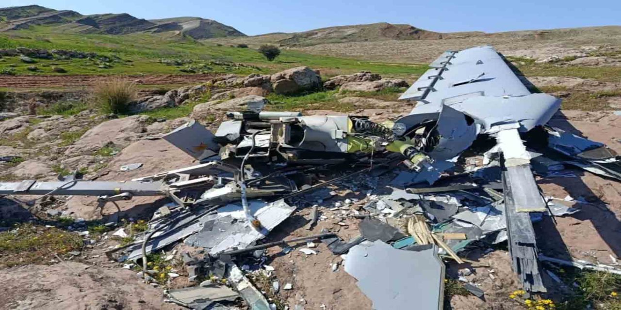 İran: 26 düşman insansız hava aracını düşürdük