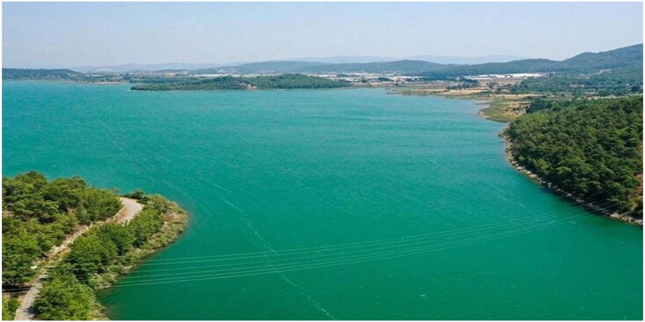 İzmir barajlarında doluluk oranları güncellendi