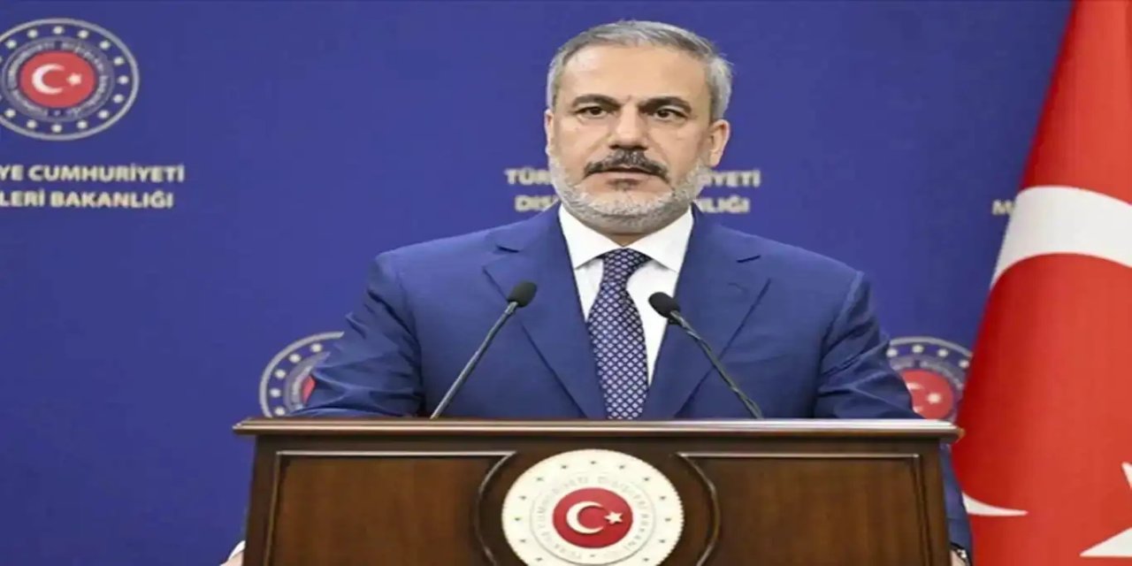 Bakan Fidan, bölge ülkeleriyle İran'ı görüştü