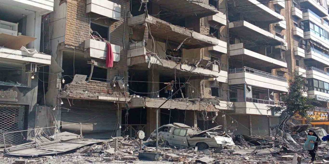 HAMAS liderlerinden Vesim El Ali şehit edildi