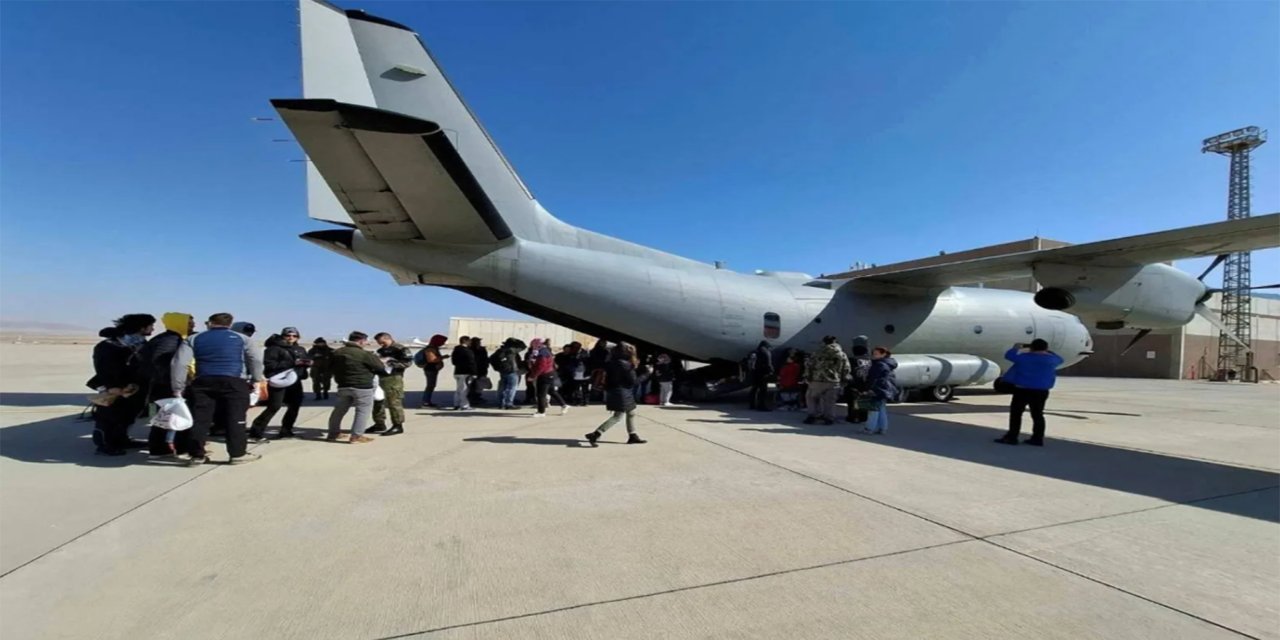 Batılı ülkeler Orta Doğu'dan vatandaşlarını tahliye ediyor