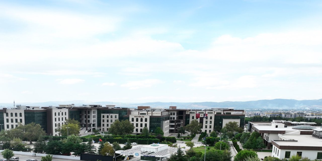 Sanayiden yayılan karbondioksit gazını azaltacak proje geliştiriliyor