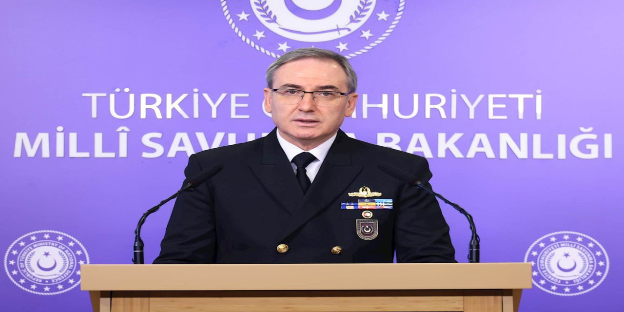 MSB: Türkiye-İran hudutlarında olağan dışı hareketlilik yok