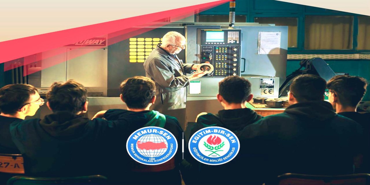 Alan şefi üyeye artırımlı ek ders kararı