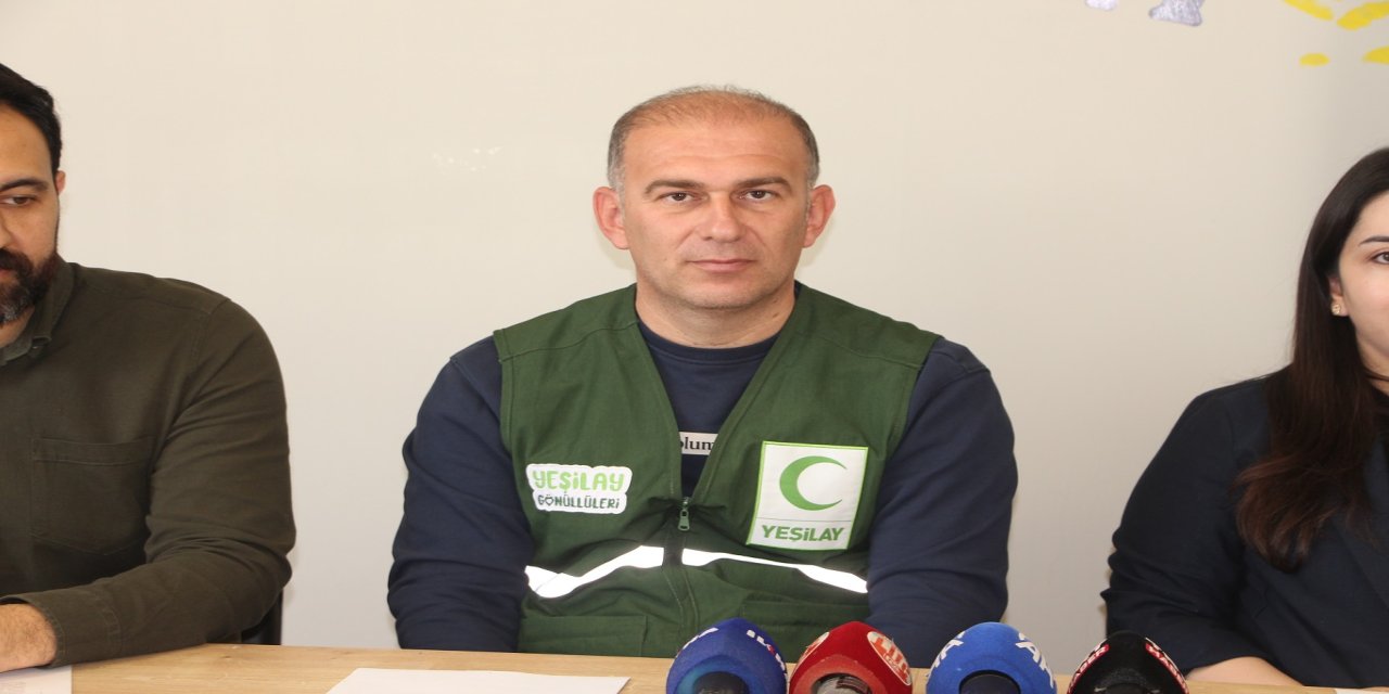 1-7 Mart Yeşilay Haftası Mardin'de farklı etkinliklerle kutlanıyor