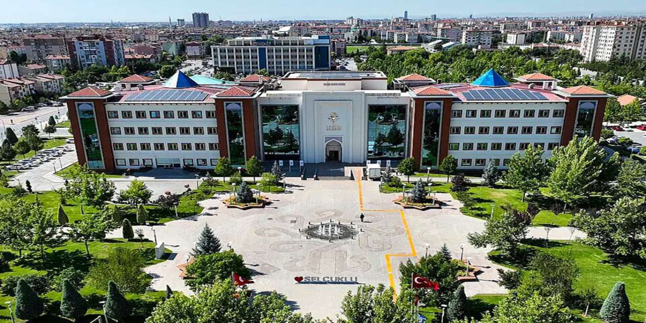 Konya Selçuklu belediyesi personel alımı yapacak