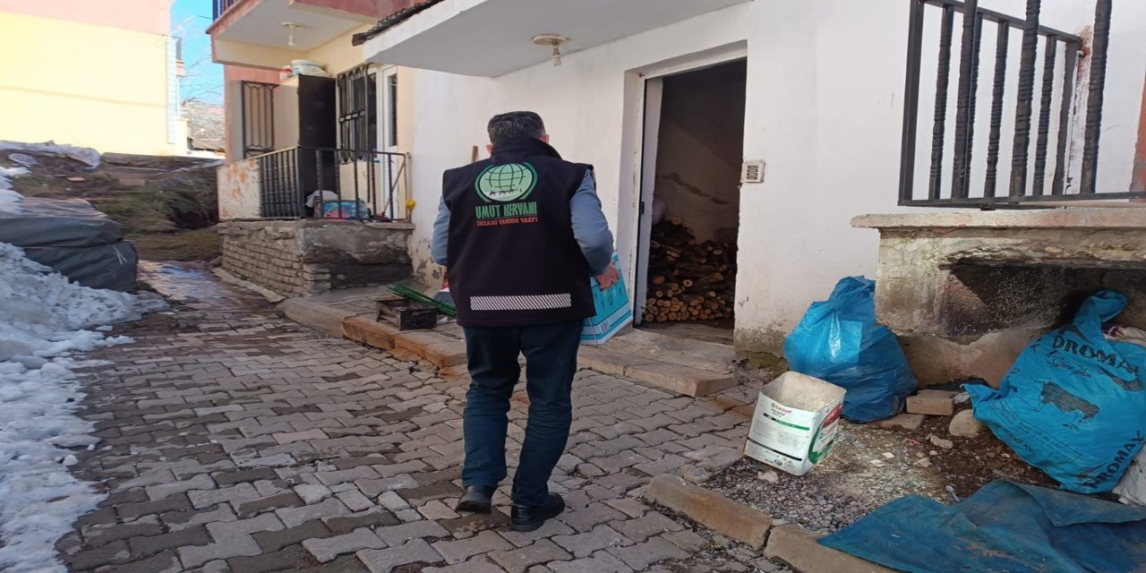 Bingöl Umut Kervanı, umut olmaya devam ediyor