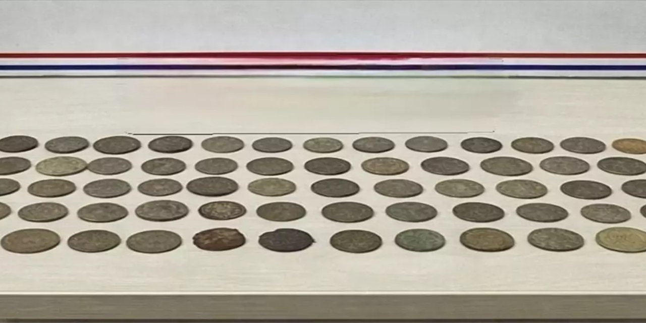 Bursa'da tarihi eser operasyonu: 1 gözaltı