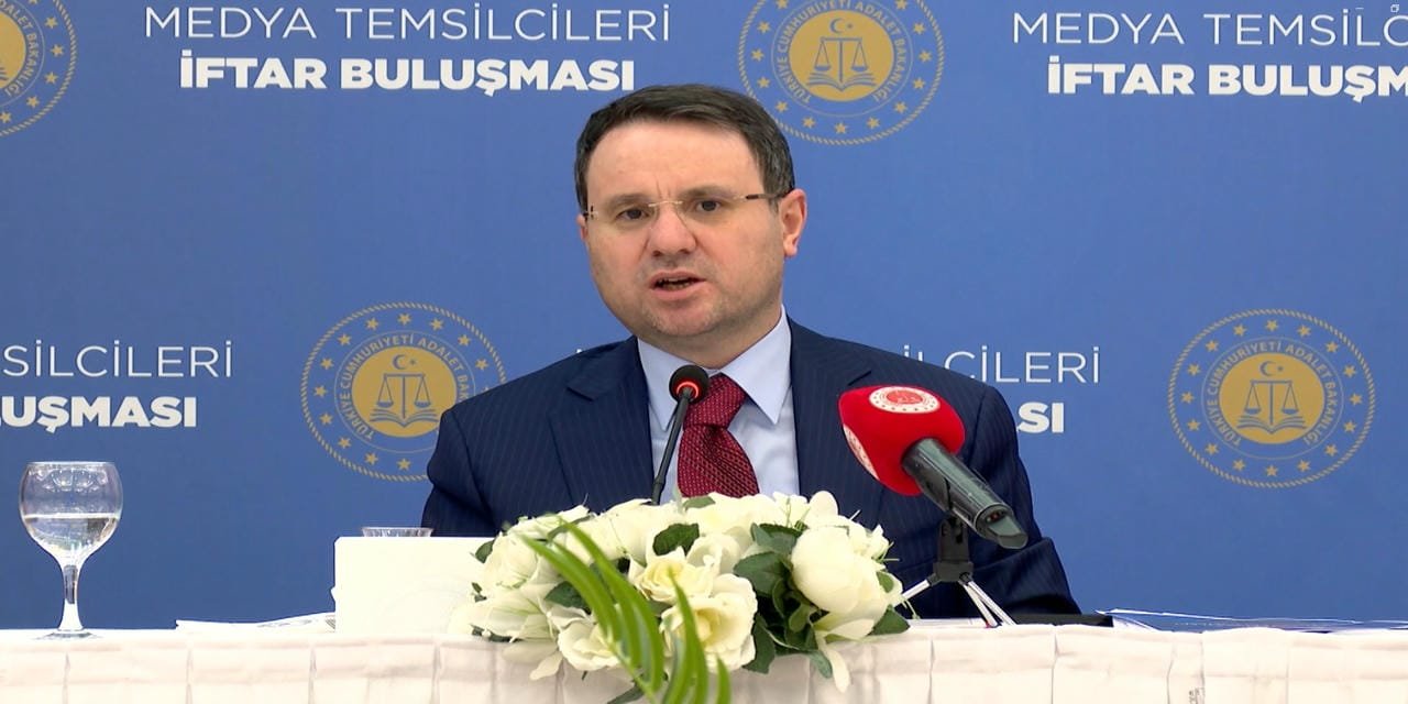 Adalet Bakanı Akın Gürlek'ten Önemli Açıklamalar!