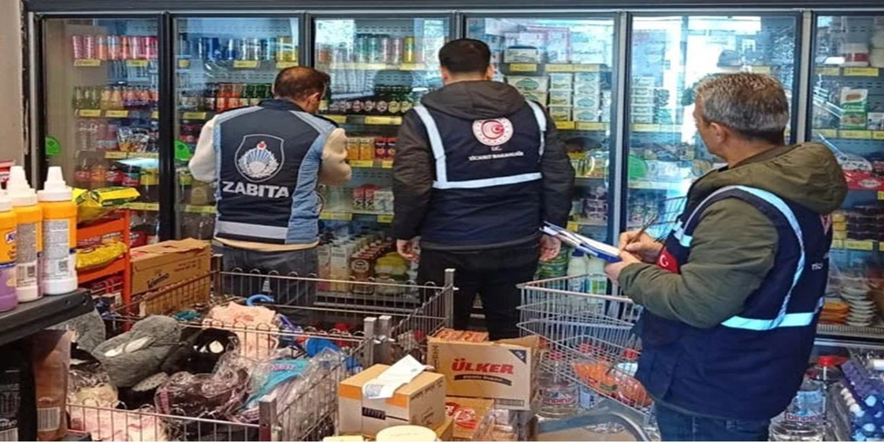 Solhan’da Ramazan ayı denetimleri devam ediyor