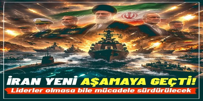 İran'ın "Dördüncü Alternatif" planı uzun süreli savaş için hazır