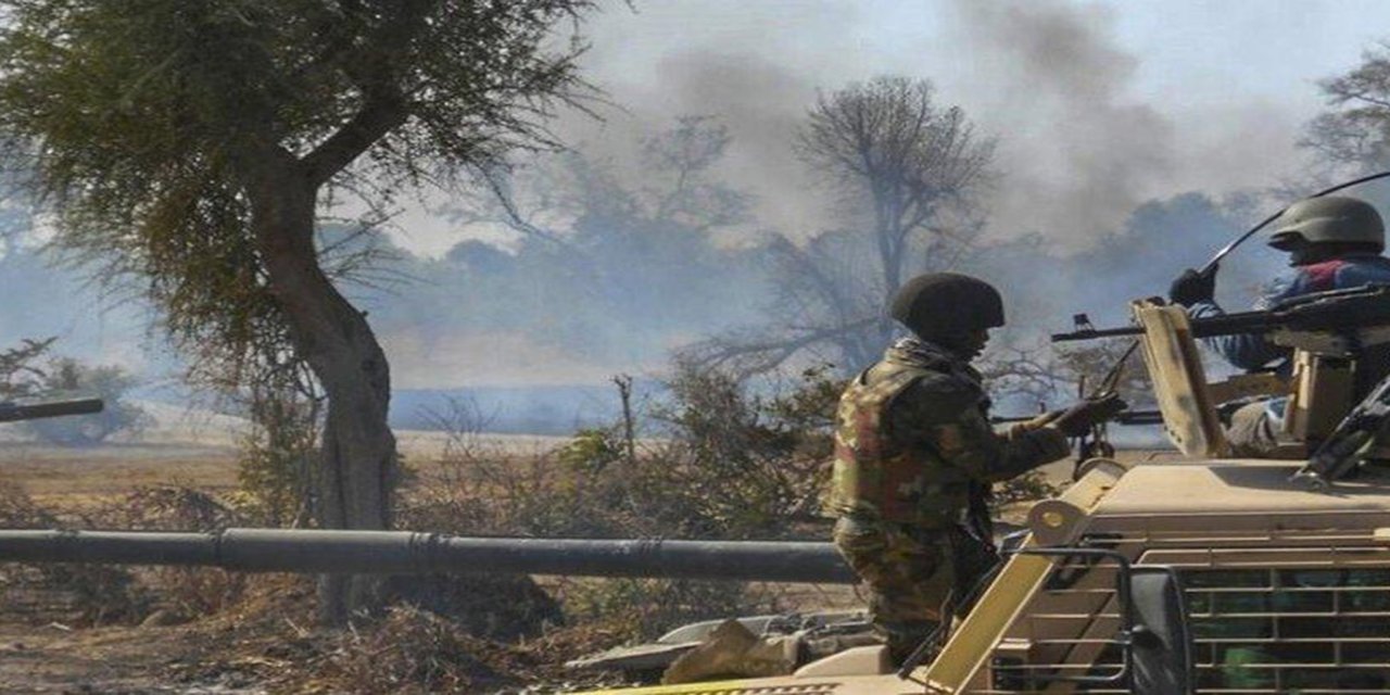 Benin'de askeri bir noktaya silahlı saldırı: 15 asker öldü, 5 asker yaralandı