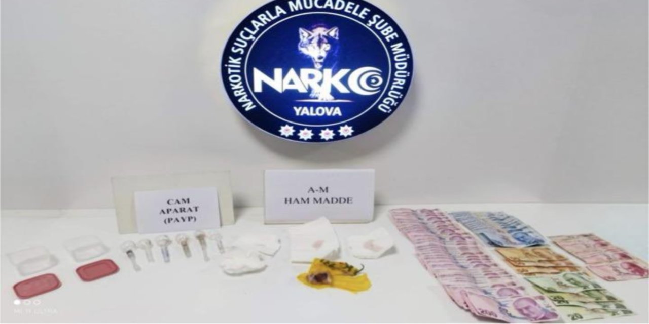 Yalova’da sokak satıcılarına operasyon: 3 tutuklama