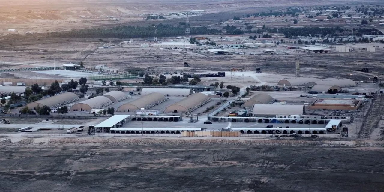 Bağdat'taki ABD Victoria Üssü İHA saldırısıyla hedef alındı