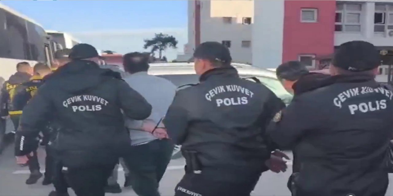 22 ilde dolandırıcılara operasyon: 390 şüpheli yakalandı