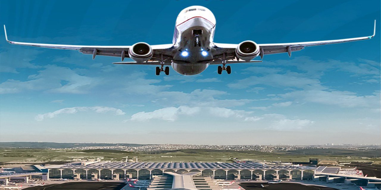 Şubat’ta hava yolunu 15 milyon kişi kullandı