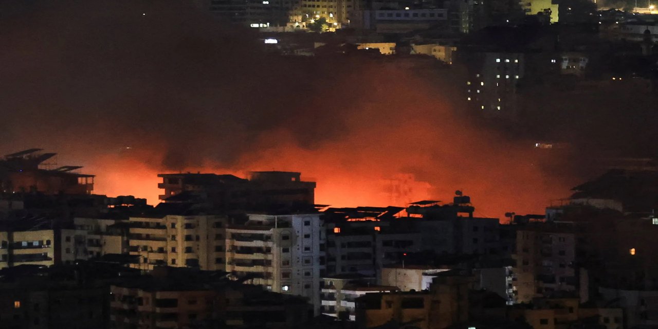Siyonist işgalcilerin Lübnan'a saldırılarında şehit sayısı 294'e yükseldi