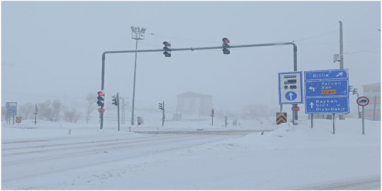 Meteoroloji’den 5 il için “Sarı kodlu” uyarı