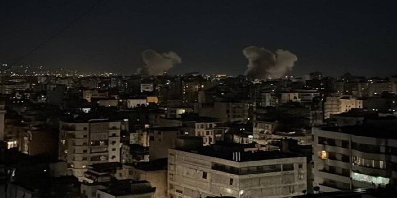 İşgalin Lübnan'a hava saldırılarında 40 şehit