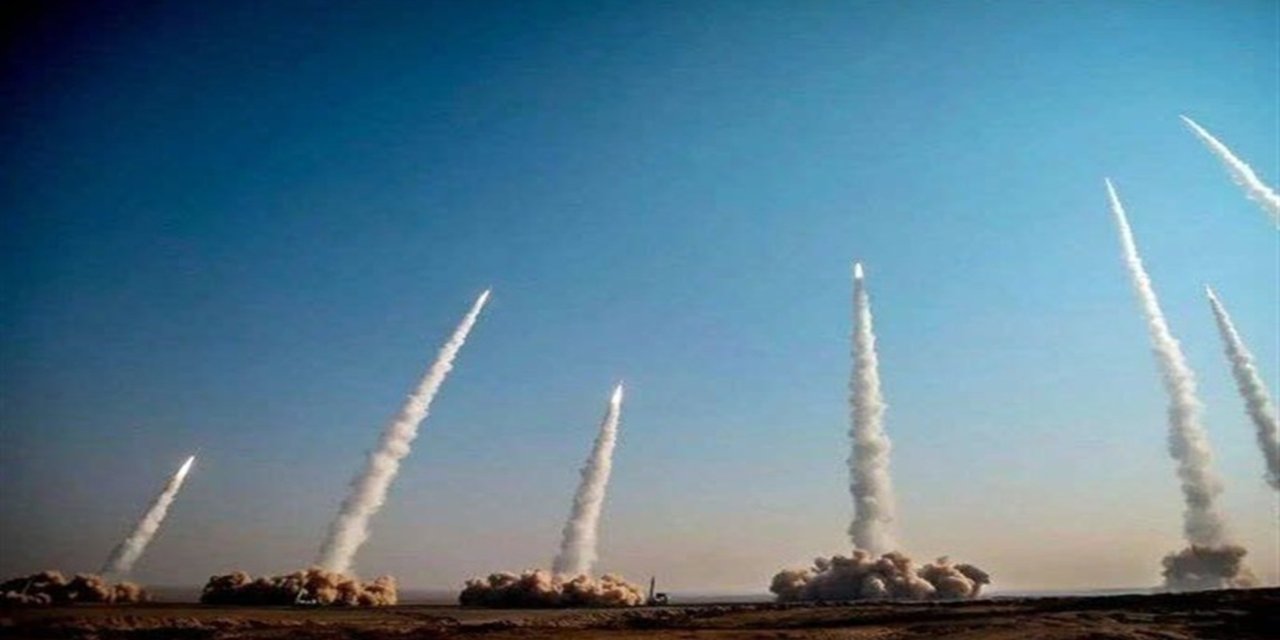 Hayber Şiken, İmad ve Kadr Füzeleri İran'ın hassas saldırılarının ön saflarında