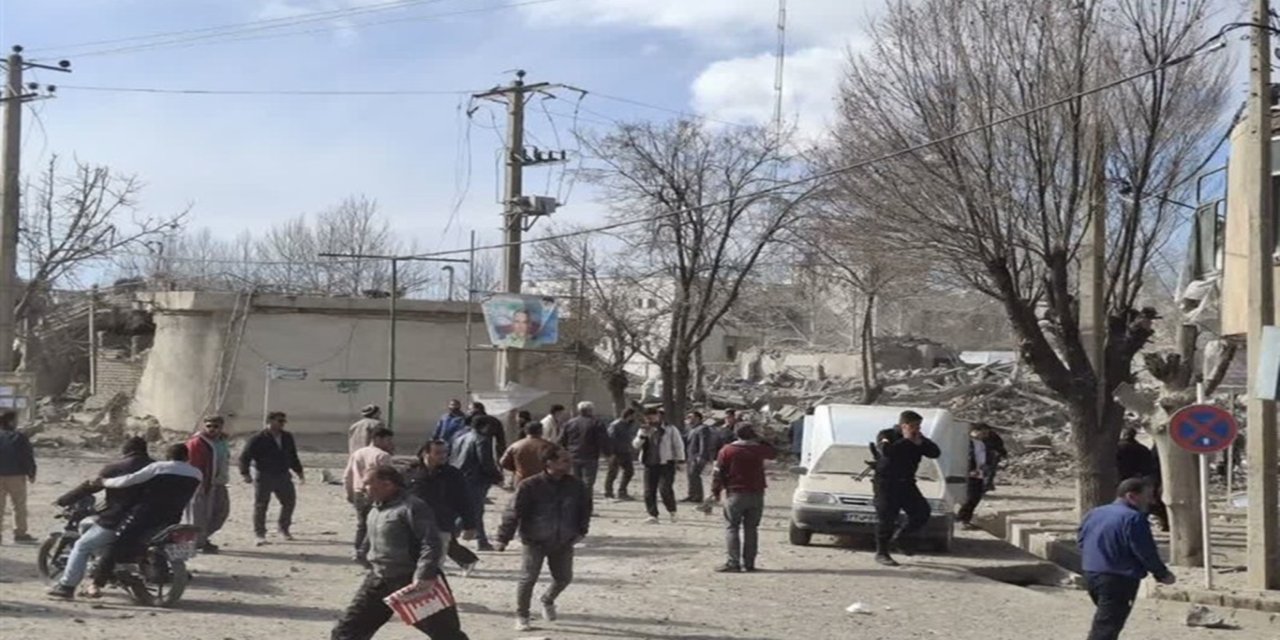 İşgalciler, Loristan'da 5 şehre hava saldırısı düzenledi