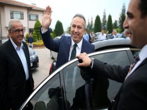 İlk sivil Orgeneral