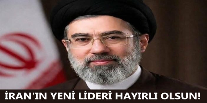 İran İslam Cumhuriyeti yeni liderini seçti