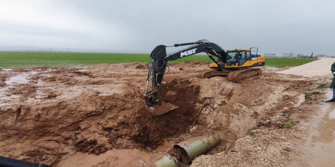 Mardin halkı: Kentte 10 gündür su yok, perişan olduk