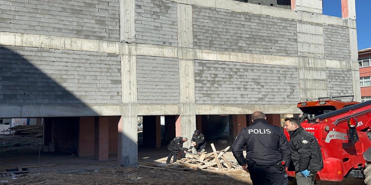 Malatya'da cami yararına hurda toplayan 72 yaşındaki adam ölü bulundu