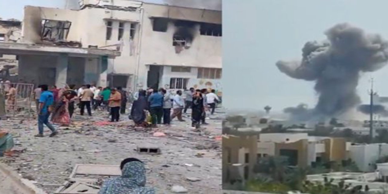 İran Kızılayı: ABD-israilin saldırılarında 13 bin 785 sivil birim hasar gördü