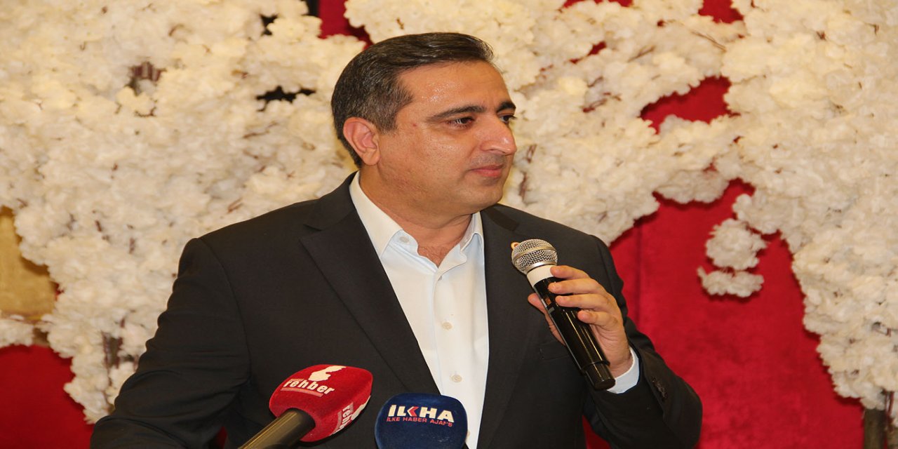 HÜDA PAR Milletvekili Ramanlı: Birliğimizi korursak hiçbir zalim bize saldırmaya cesaret edemez