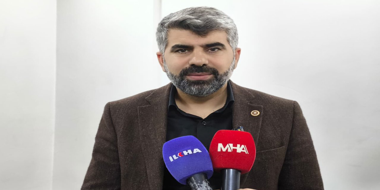 Milletvekili Dinç: İslam ülkeleri siyonizme ve küresel emperyalizme karşı net bir duruş sergilemeli